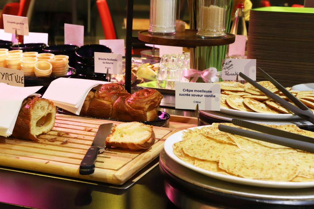 Campanile Toulouse Balma - Cité de l'Espace - Resim 40