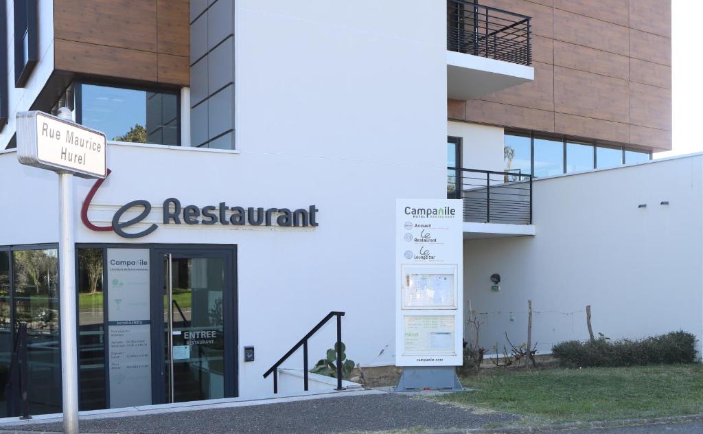 Campanile Toulouse Balma - Cité de l'Espace - Resim 45