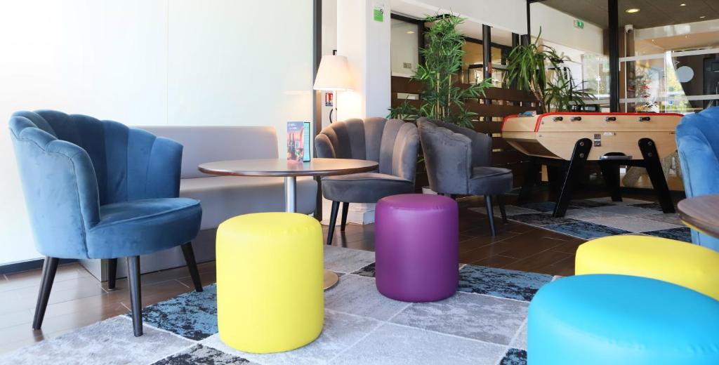 Campanile Toulouse Balma - Cité de l'Espace - Resim 38