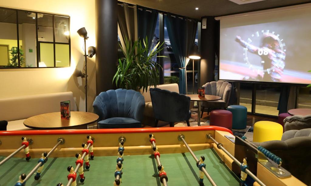 Campanile Toulouse Balma - Cité de l'Espace - Resim 37