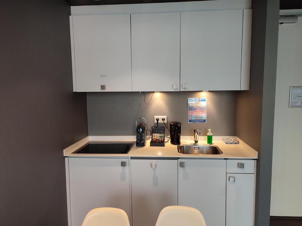 B-aparthotel Kennedy - Resim 39