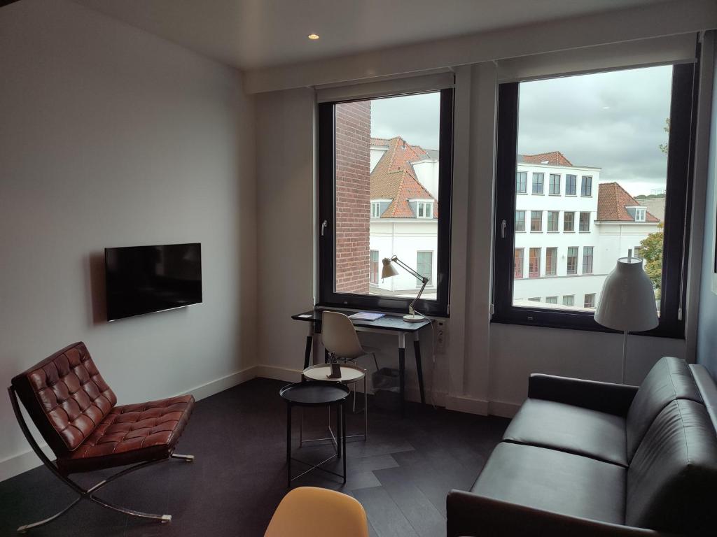 B-aparthotel Kennedy - Resim 37