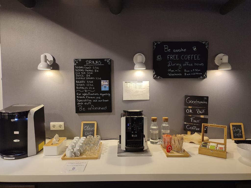 B-aparthotel Kennedy - Resim 44