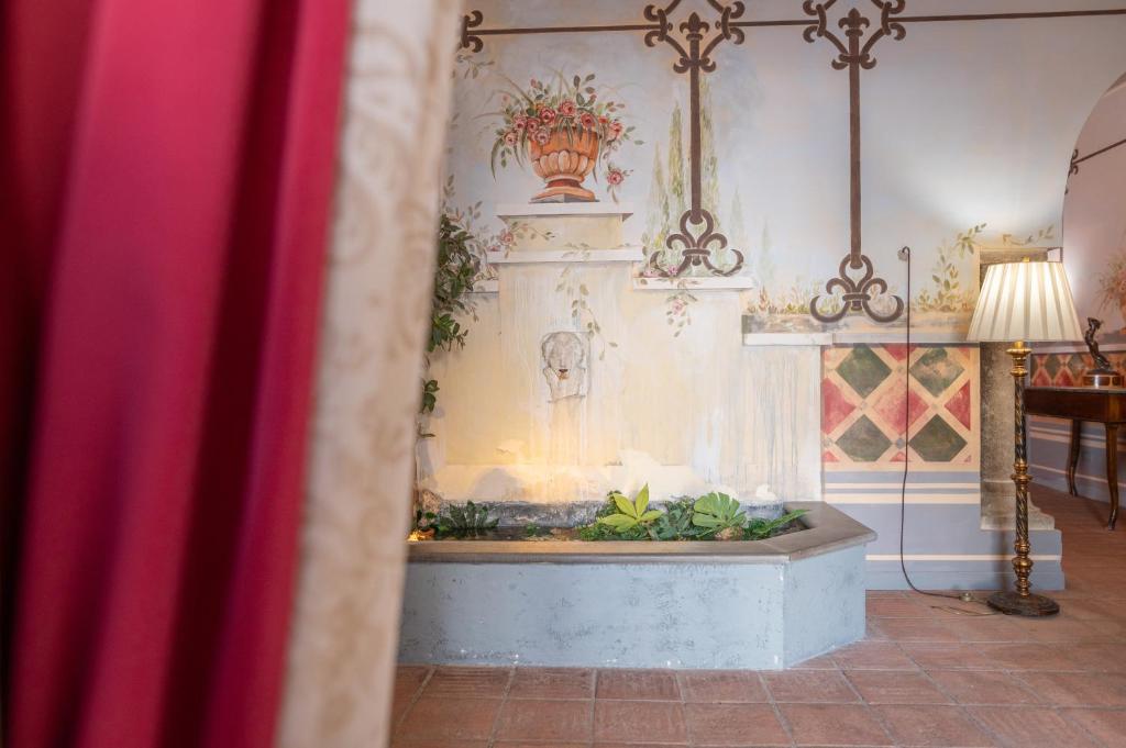 Fotografie z fotogalerie ubytování Hotel Bramante v destinaci Todi
