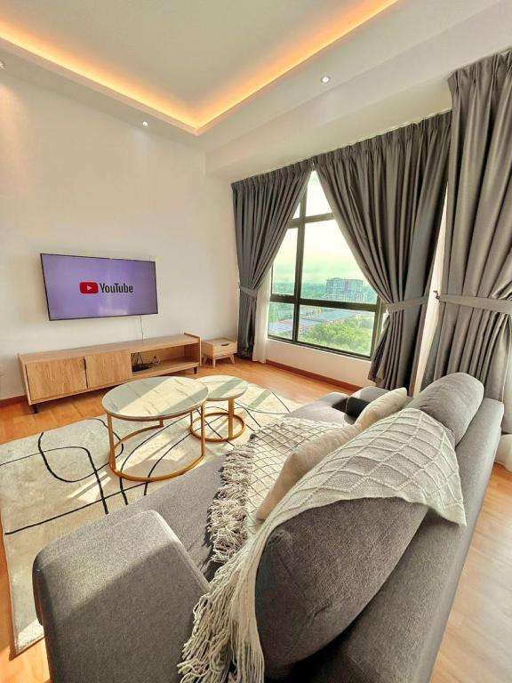 imperium residence kuantan - Apartment With City View