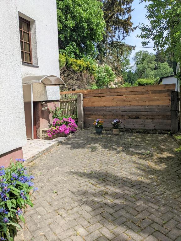 Zahrada ubytování H4 - Urlaubsmagie - Kleiner Wohlfühlort mit Pool