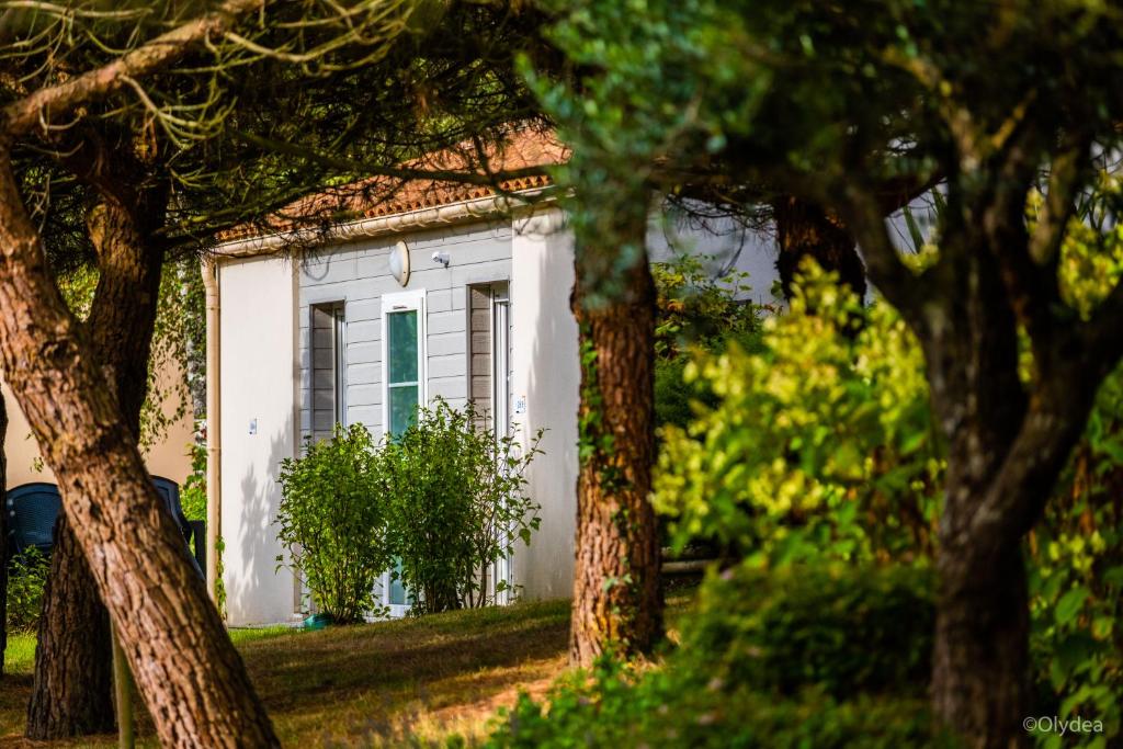 Hôtel Olydea Les Epesses - à 2,5km du PuyDuFou - 双床房