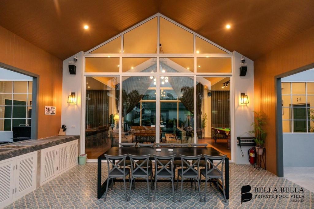 Fotografie z fotogalerie ubytování BellaBella Private Pool Villa Hua Hin v destinaci Hua Hin