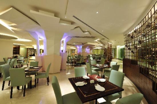 Posezení v ubytování Gemilang Studio Homesuites Near Ming Garden Hotel KK