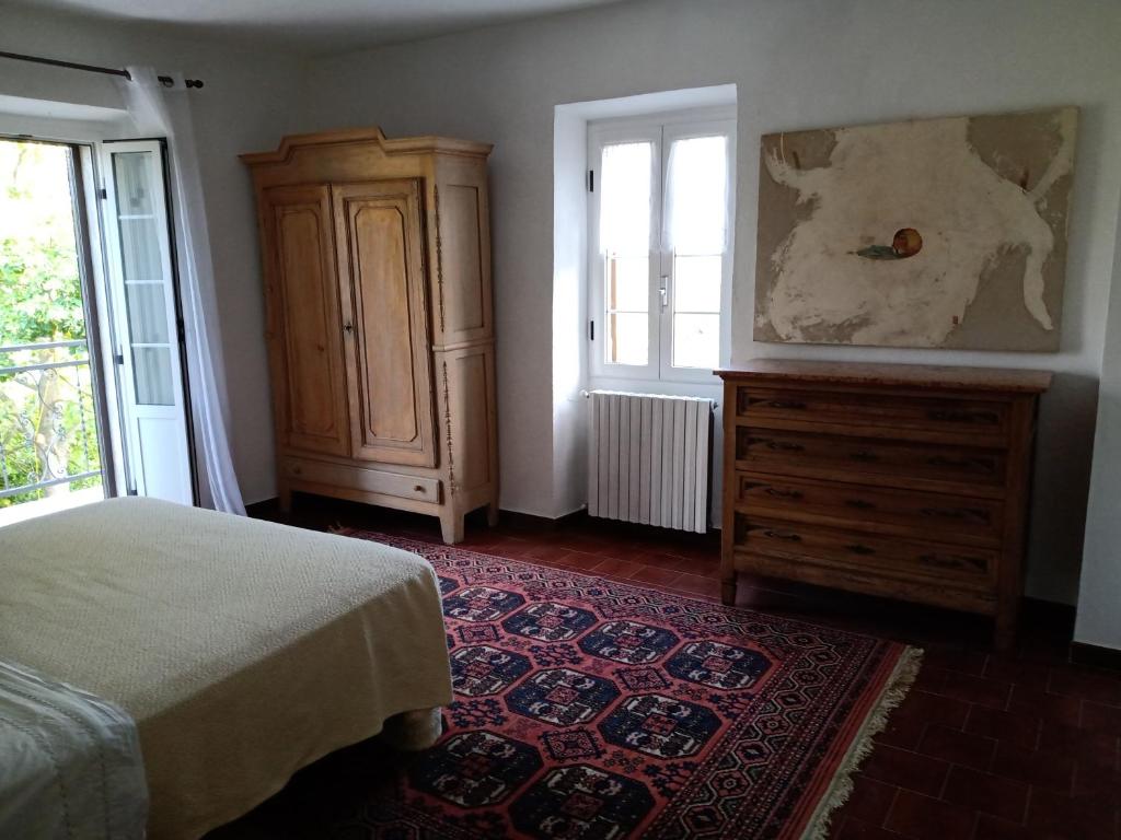 Bed and Breakfast Nicole Ponti - King Kamer Met Balkon