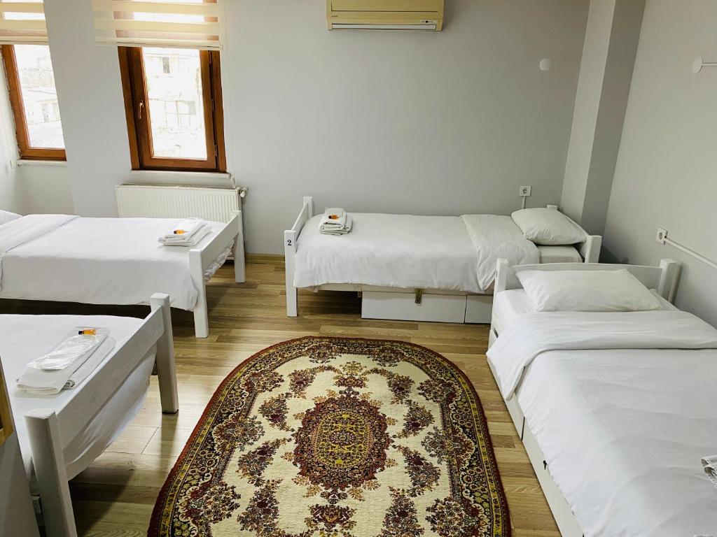 Stylish Hotel Old City - Single Bed In Female Dormitory Room
