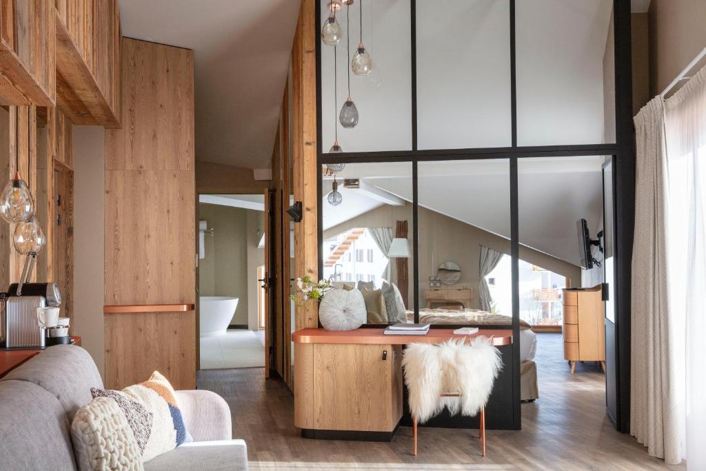 Grandes Rousses Hotel & Spa - Studio
