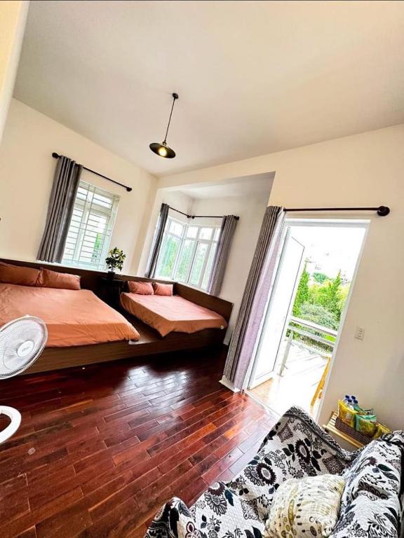 Dalat urban house - Habitación Doble Con Balcón
