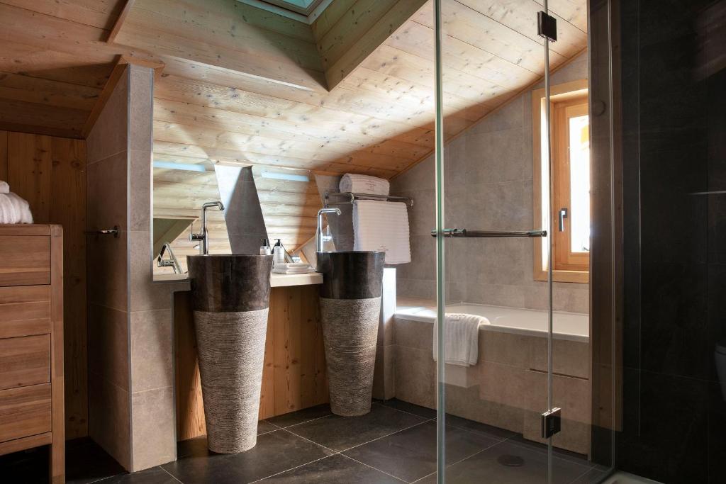 Grandes Rousses Hotel & Spa - Chalet