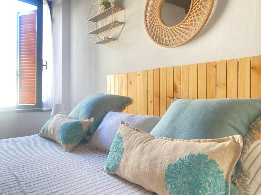 Χώρος καθιστικού στο La Casa di Francy