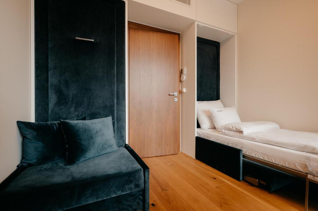 Zdjęcie z galerii obiektu Penthouse Collection by Exclusive Aparthotel MARINA we Wrocławiu