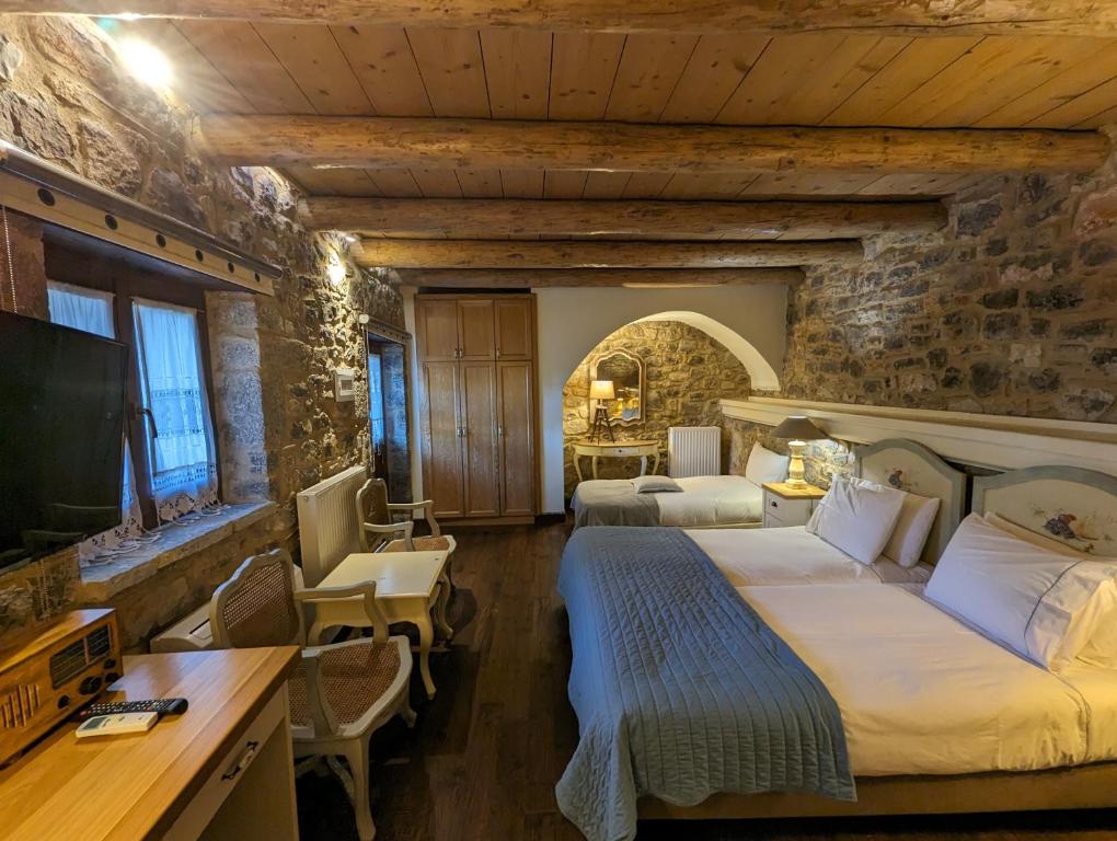 Argyriou Wine Tasting Guest House - Camera Tripla