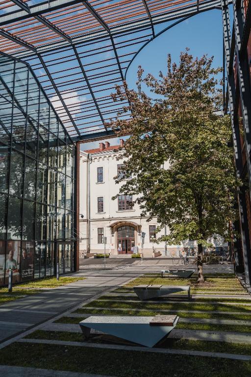 H11 Aparthotel - Resim 25