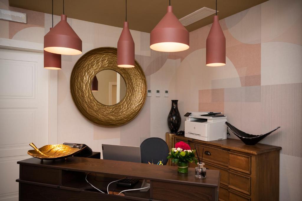 Residenza Leone XIII - Resim 5