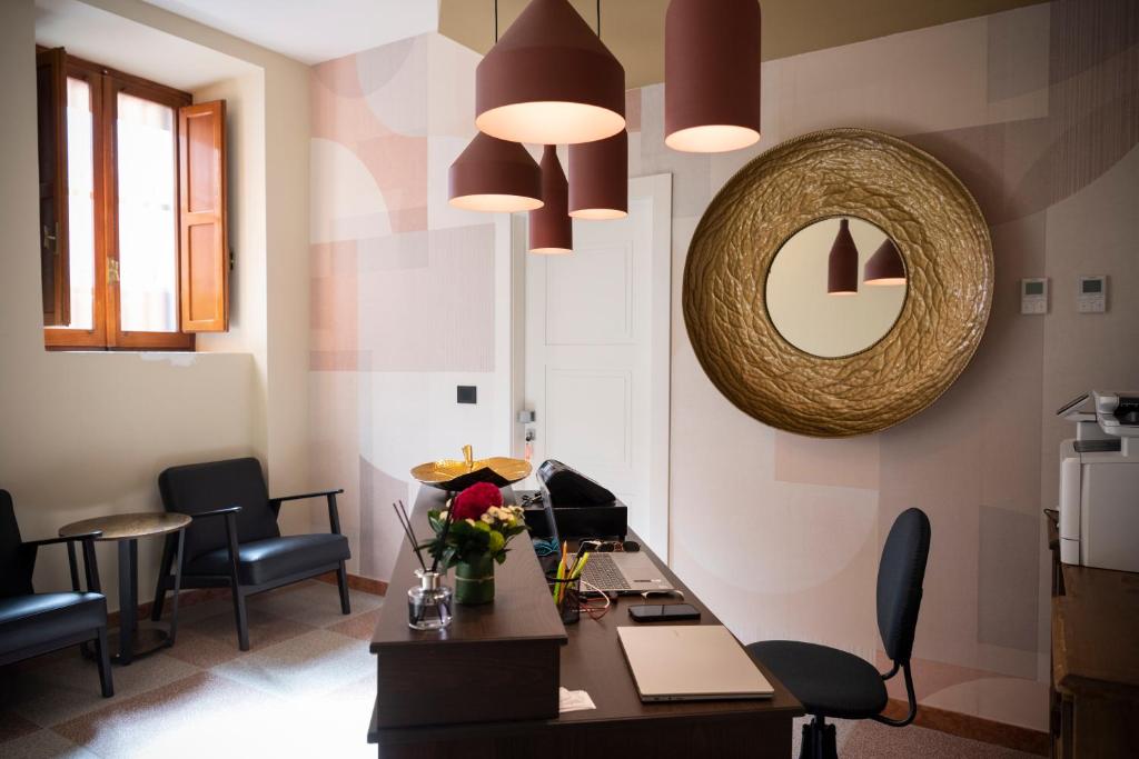 Residenza Leone XIII - Resim 10