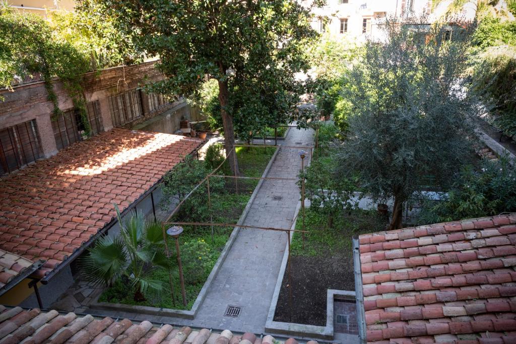 Okolí hotelu