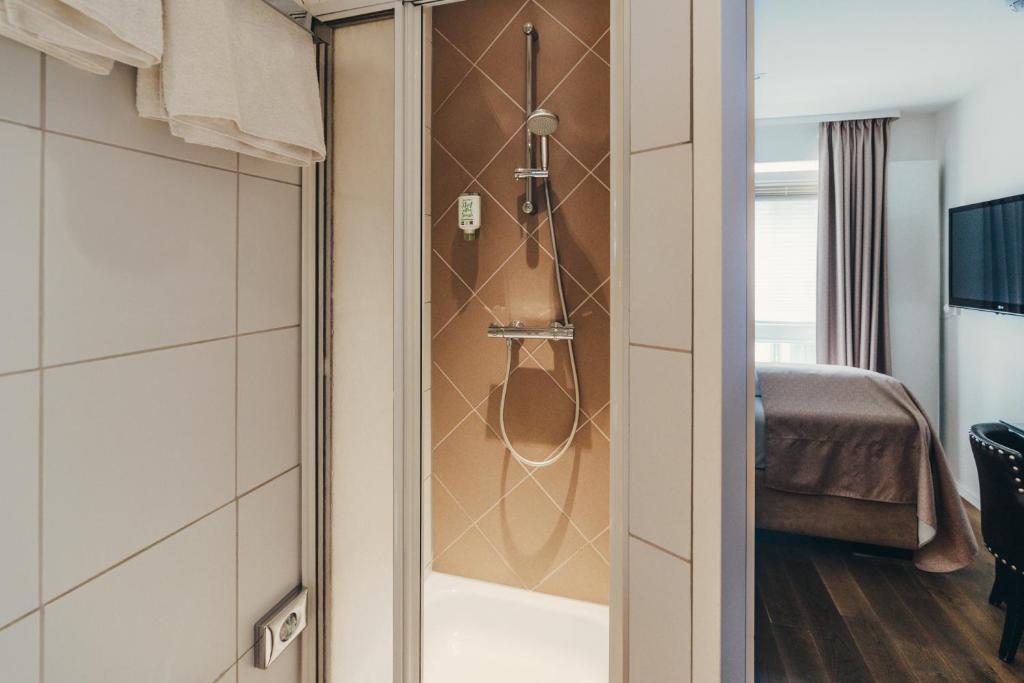 Boutique Hotel Düsseldorf Berial - Resim 25