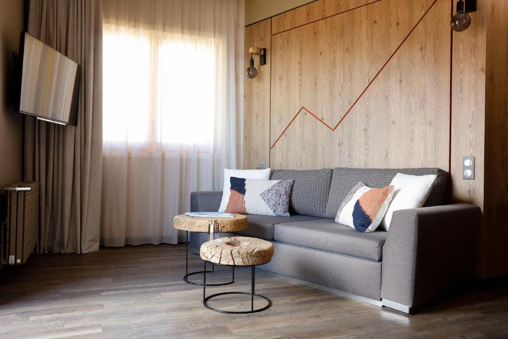 Grandes Rousses Hotel & Spa - Deluxe Suite
