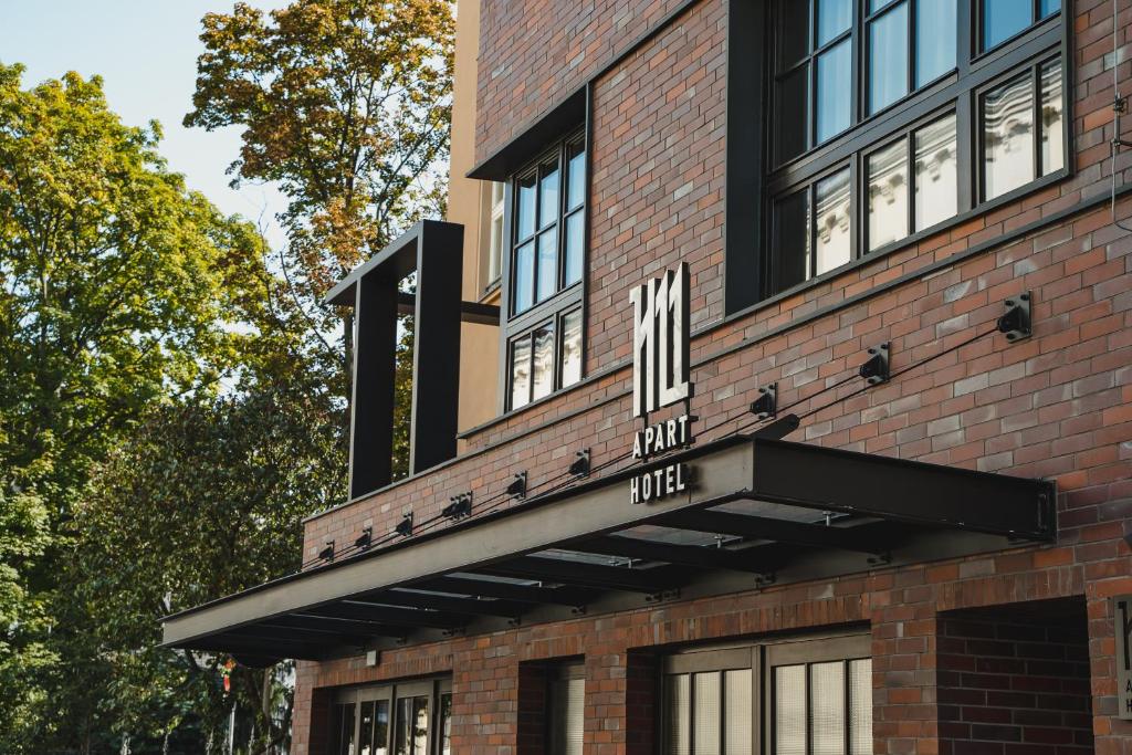 H11 Aparthotel - Resim 8