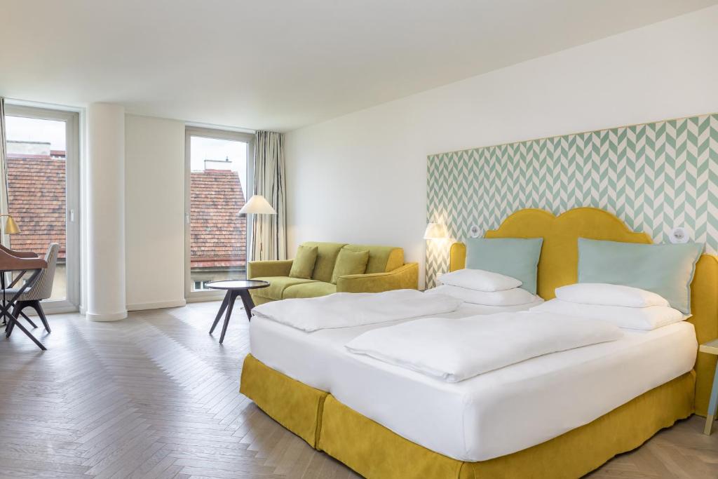 MAXX by Steigenberger Vienna - Family Room