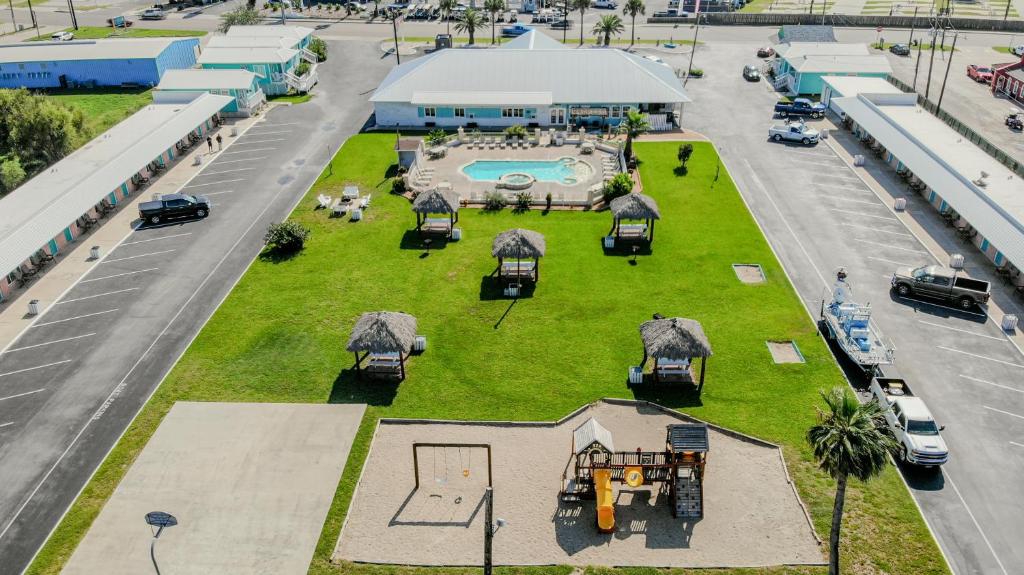 Fotografie z fotogalerie ubytování Shark Reef Resort Motel & Cottages v destinaci Port Aransas