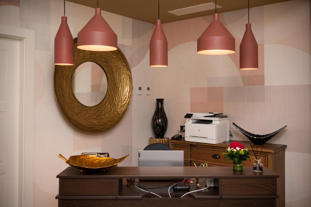 Residenza Leone XIII - Resim 4