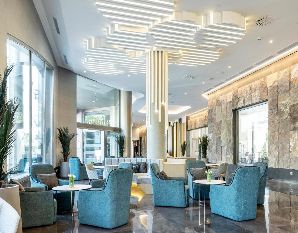 Ilunion Alcalá Norte - Resim 26