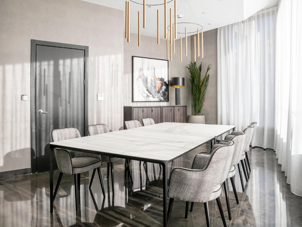 Ilunion Alcalá Norte - Resim 32