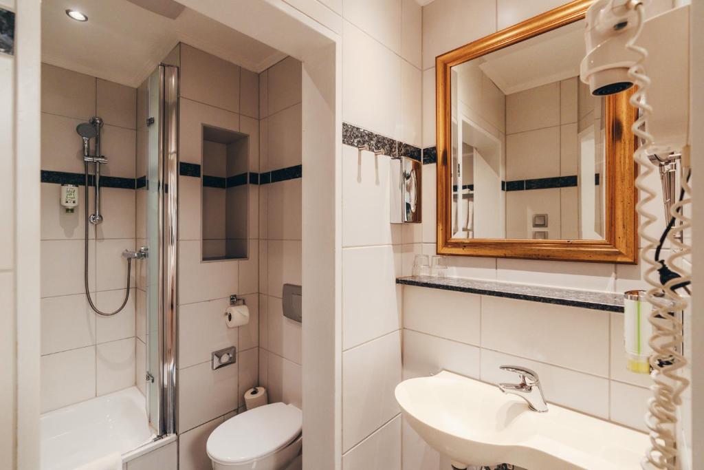 Boutique Hotel Düsseldorf Berial - Resim 27