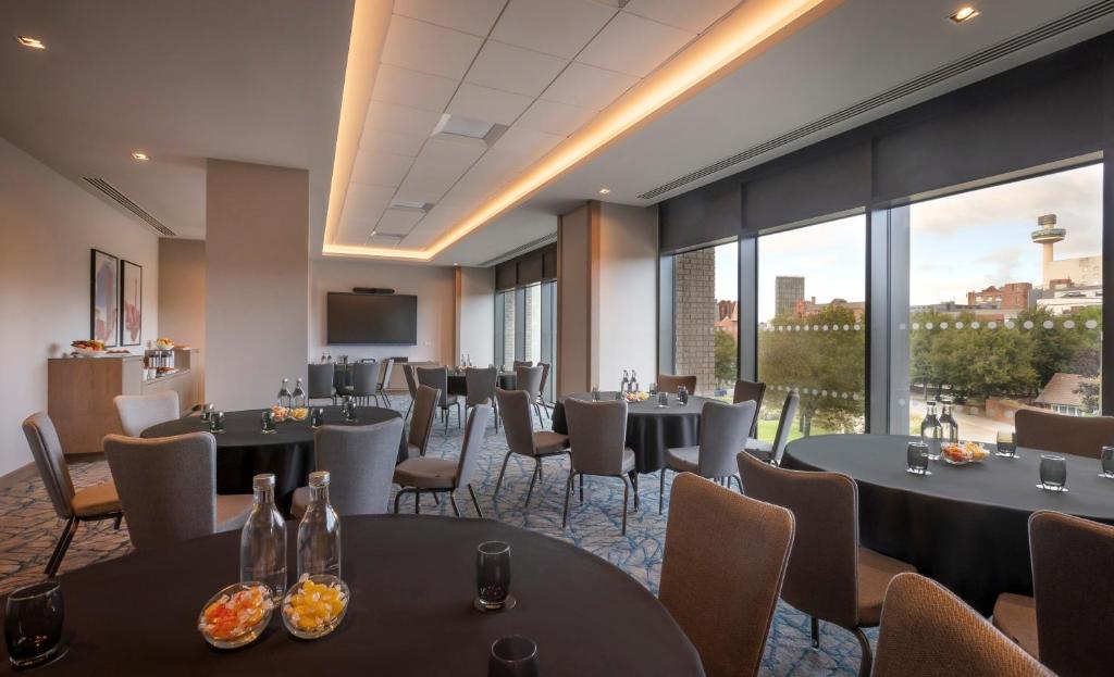 Maldron Hotel Liverpool City Centre - Resim 23