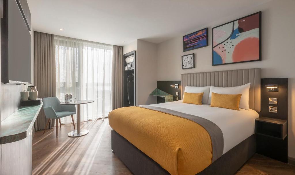 Maldron Hotel Liverpool City Centre - Resim 9