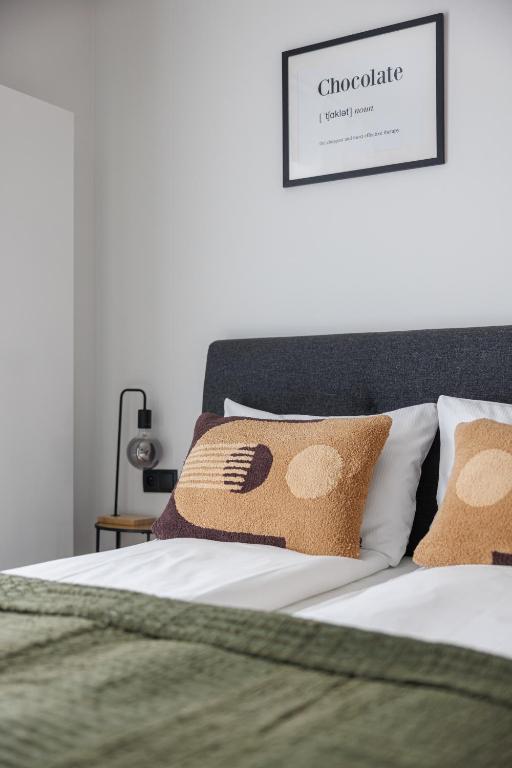 Aparthotel City Break Plac Wolnosci 6 - Resim 36