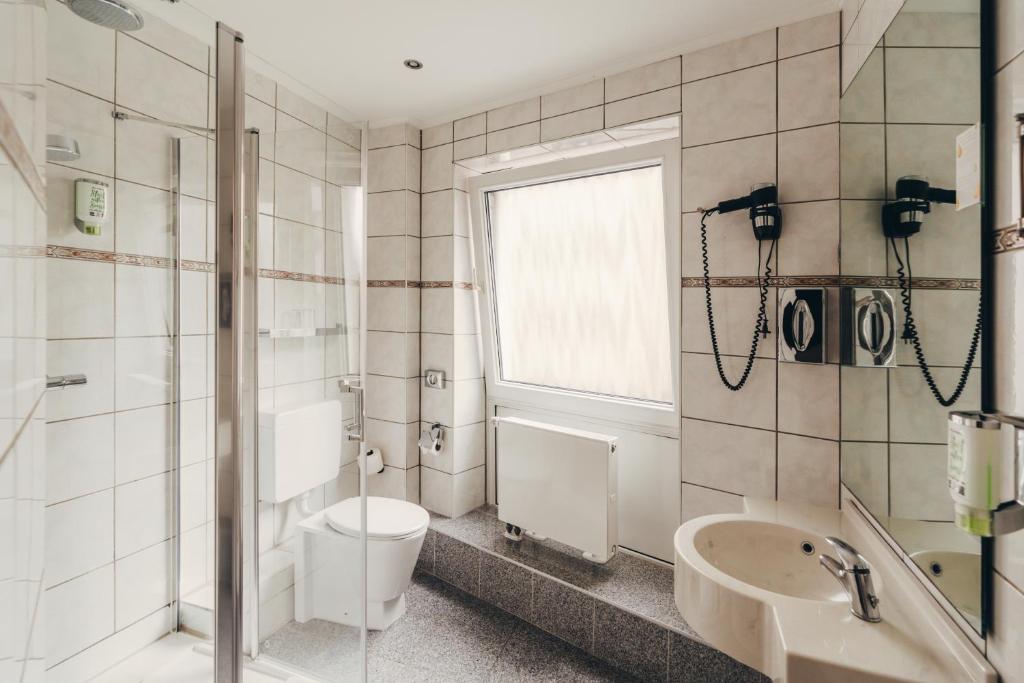 Boutique Hotel Düsseldorf Berial - Resim 29