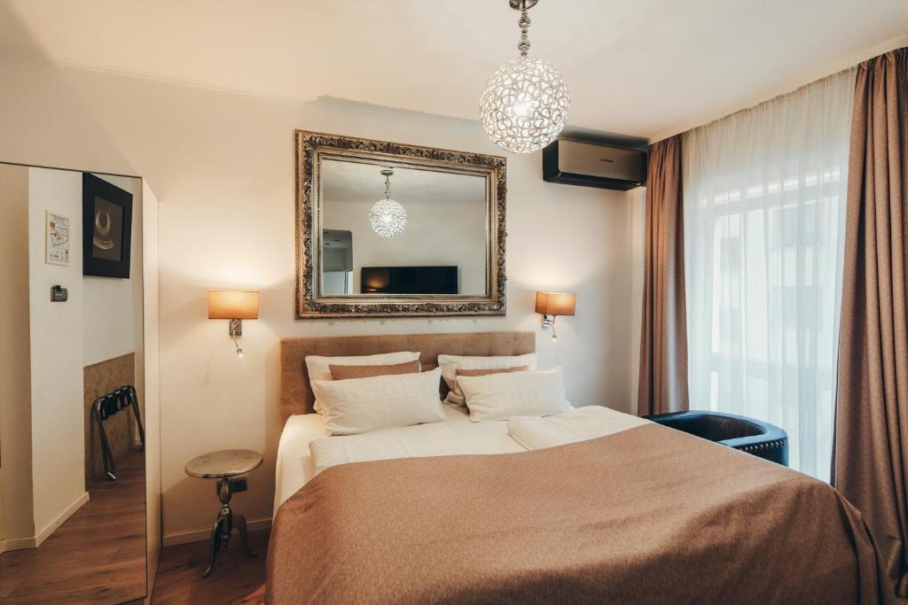 Boutique Hotel Düsseldorf Berial - Resim 33