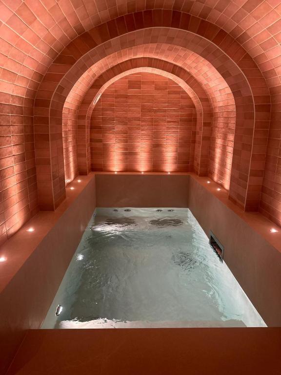 Hôtel Ginette à la Folie & Spa - Resim 3