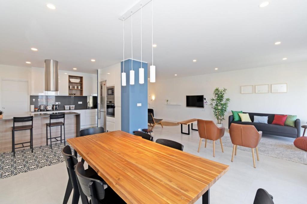 GuestReady - Piso moderno con vistas a la Marina