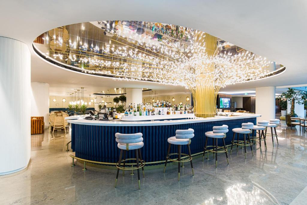 Crowne Plaza Belgrade by IHG - Resim 16