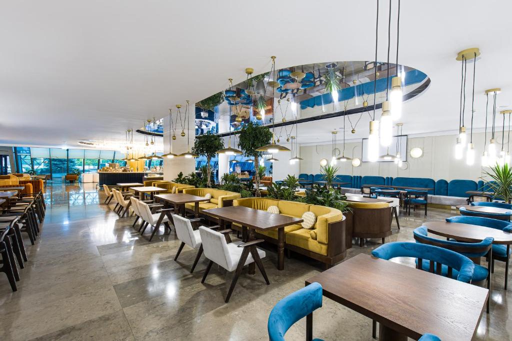 Crowne Plaza Belgrade by IHG - Resim 17