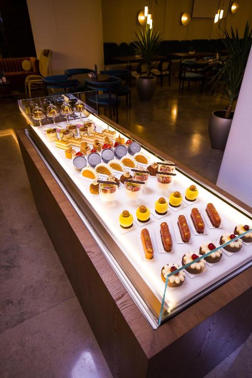 Crowne Plaza Belgrade by IHG - Resim 19