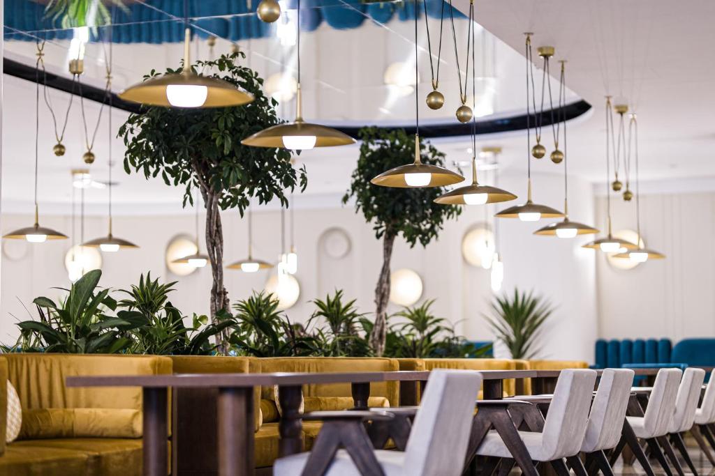 Crowne Plaza Belgrade by IHG - Resim 20