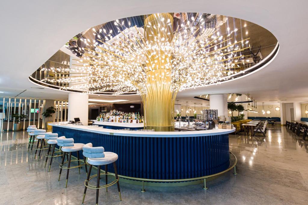 Crowne Plaza Belgrade by IHG - Resim 21