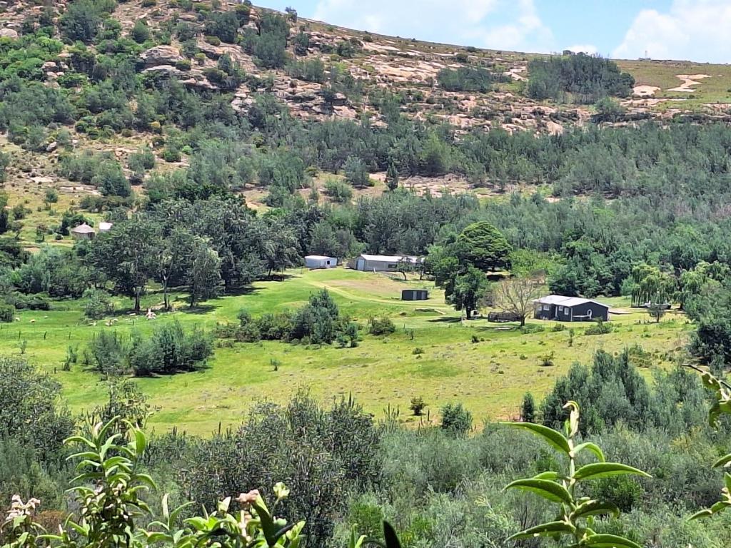 Φυσικό τοπίο κοντά σε αυτή η παραθεριστική κατοικία