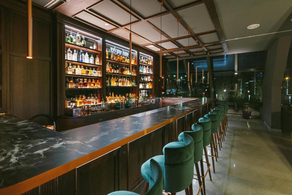 Crowne Plaza Belgrade by IHG - Resim 41