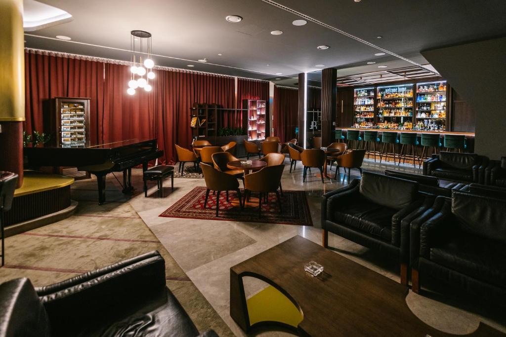 Crowne Plaza Belgrade by IHG - Resim 45