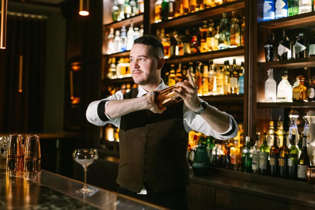 Crowne Plaza Belgrade by IHG - Resim 42